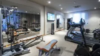 Hotel la Caminera Club de Campo - Gym