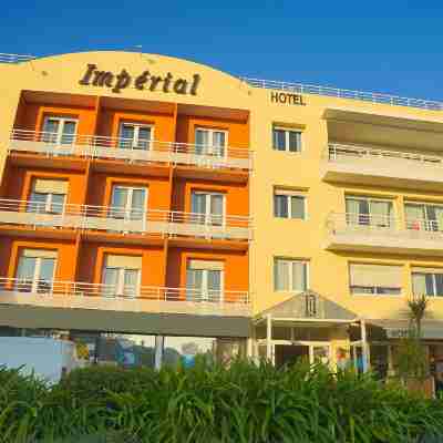 Cit'Hotel Impérial Hotel Exterior