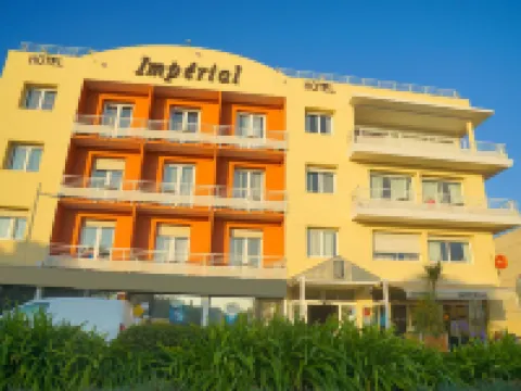 Cit'Hotel Imperial Hotels in Sète