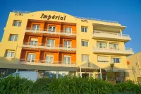 Cit'Hotel Impérial Hôtels à proximité de : Plage des Trois Digues