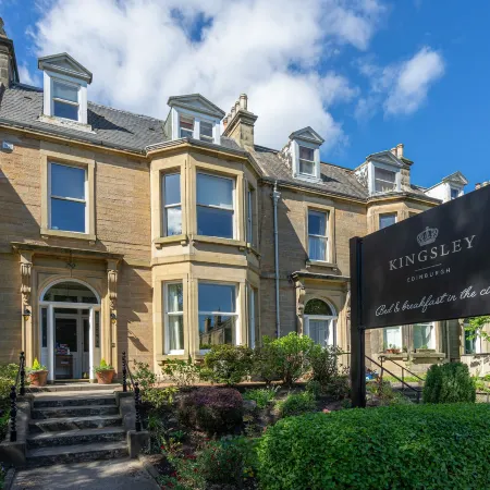 Kingsley Guest House Отели рядом с достопримечательностью «Престонфилд»