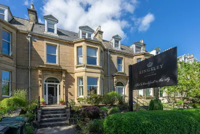 Kingsley Guest House Hotels in Lasswade