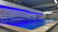 Toledo Amman Hotel - مسبح