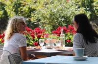 Huff Estates Inn & Winery - Morgenmad
