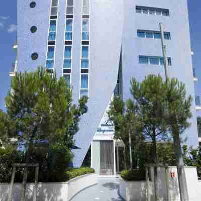 Mercure Rimini Lungomare Hotel Exterior