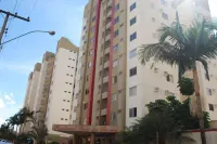 Prive Das Thermas I Caldas Novas - Achei Ferias - Com Roupa de Cama