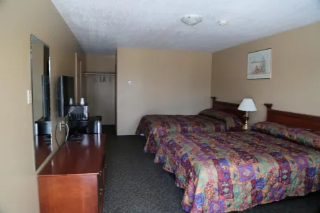 Twilite Motel & RV Park Отели рядом с достопримечательностью «Cooke Municipal Golf Course»