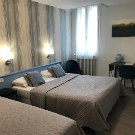 Hôtel Saint Philibert