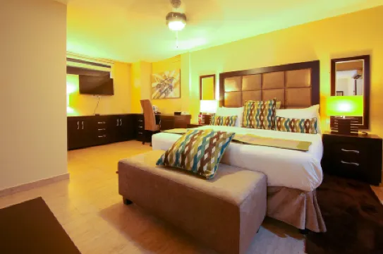 Best Western Plus Accra Beach Hotel