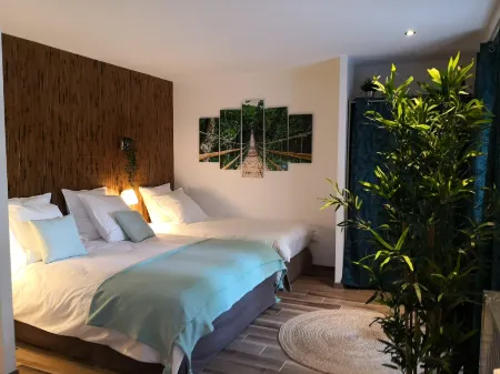 Les 7 Sources Отели в г. Л'Иль-Адам