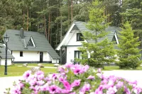 Van der Valk Naturresort Drewitz Hôtels à : Serrahn