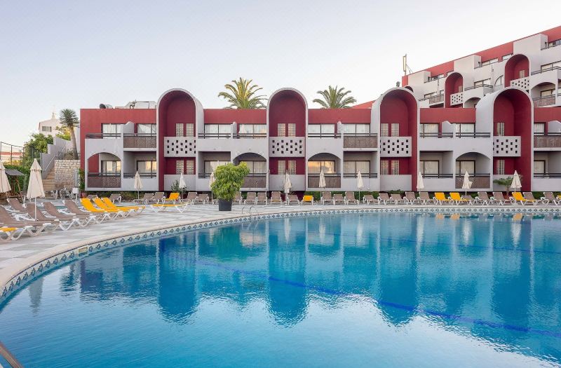 Muthu Oura Praia Hotel photo 2