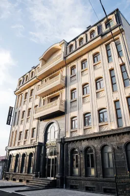 Level Hotel Hotels in Tashkent