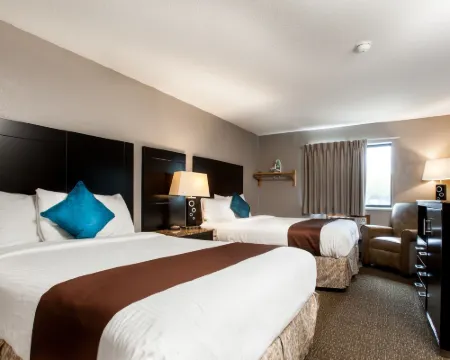 Heartland Inn Coralville Hotels in West Lucas