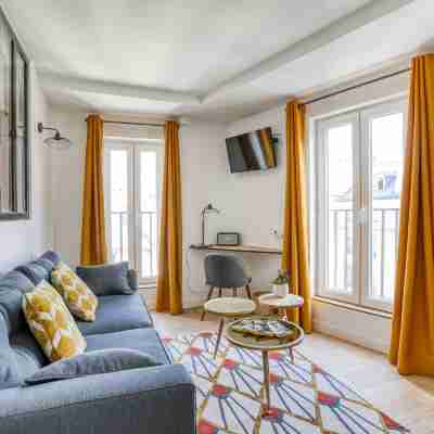 Le Matissia Rooms