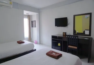 Puangpech Place Hotel a Suan Dok