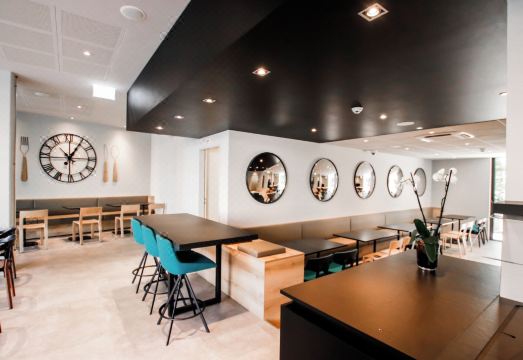 이비스 루가노 객실 내부