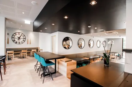 Ibis Lugano Paradiso Отели в г. Paradiso