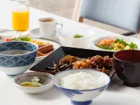 Grand Park Hotel Okubiwako Makino - Frühstück