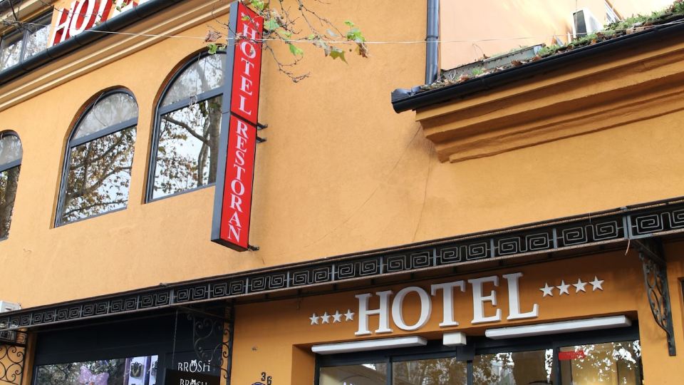 Garni Hotel Planeta Inn