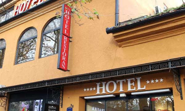Garni Hotel Planeta Inn