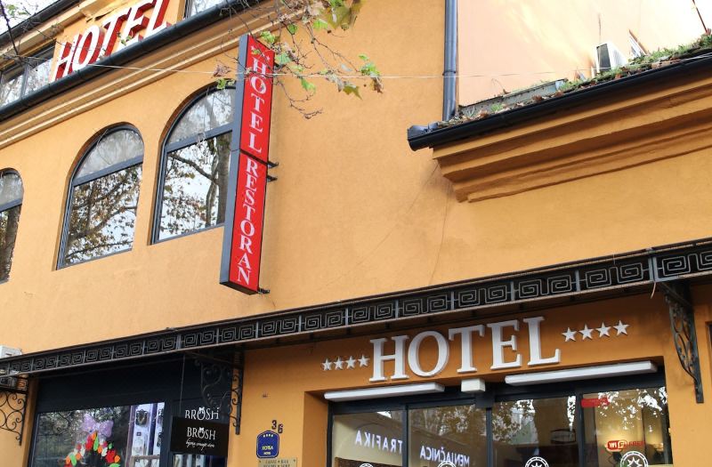 Garni Hotel Planeta Inn