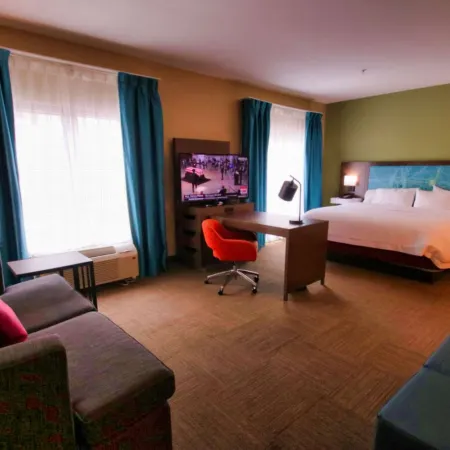 Hampton Inn & Suites Jacksonville-Beach Boulevard/Mayo Clinic Area