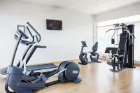 Grupotel Playa Camp de Mar - Adults Only - Kuntosalit