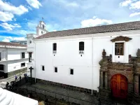 Plaza Grande Hotel - Romantische