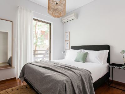 Pleasant 2Br Apartment Near Helexpo