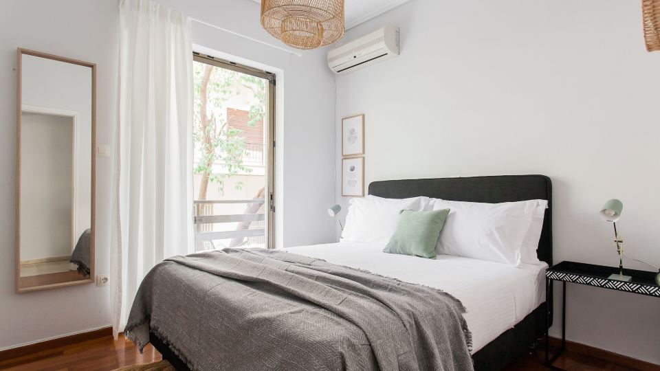 Pleasant 2Br Apartment Near Helexpo