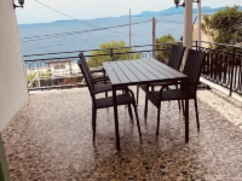 Akrogiali Apartments Hotels in Mparmpati