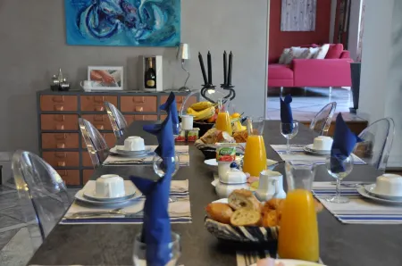 B&B Clos San Gianni Отели в г. Подансак