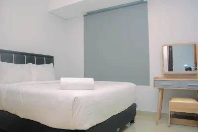 Spacious 2Br at Royal Olive Apartment Hotel dekat Trans Studio Cibubur