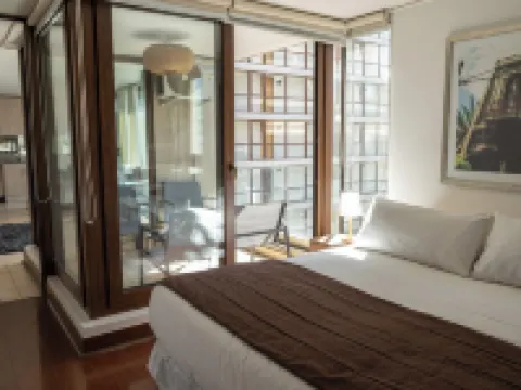 Sunset Aparts Hotels in Las Condes