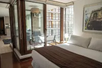 Sunset Aparts Hotels in Las Condes