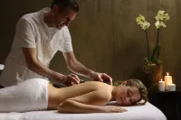 三佛羅倫薩套房及溫泉 - SPA