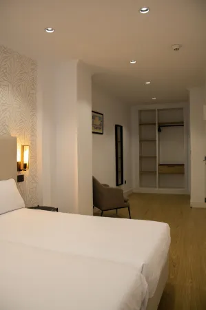 Hotel Alda Orzán Отели рядом с достопримечательностью «Seixo Branco»