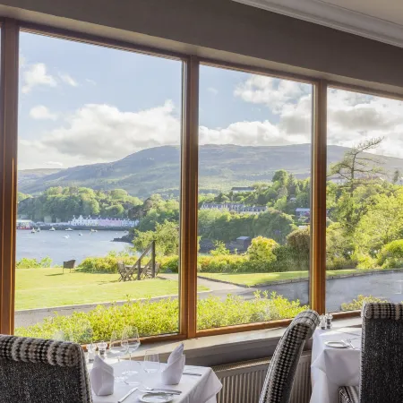 Cuillin Hills Hotel