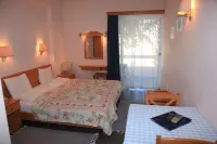 Heliotopos Apartments - balcony