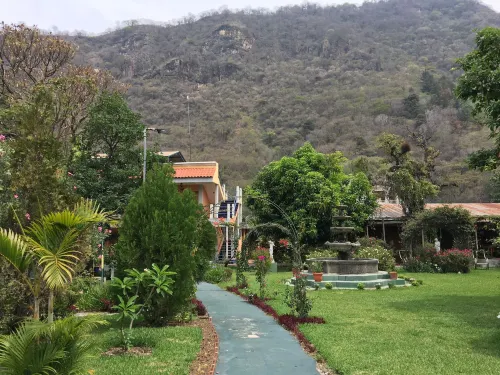 Grand Hotel Panajachel