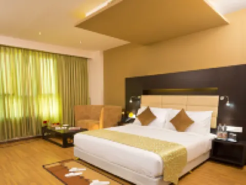 Poppys Hotel Madurai Hoteles en Madurai