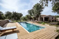 Hôtel U Capu Biancu - en bord de mer