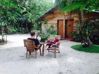 Mala's Home Stay Các khách sạn ở Batticaloa