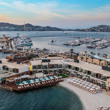 Yalıkavak Marina Hotel by METT Collection