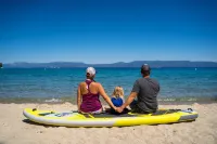 Tahoe Lakeshore Lodge & Spa - Beach