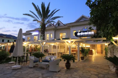Dedeminn Marina Hotel Отели в г. Gocek