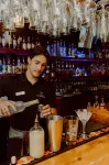 Auberge du Lac Taureau - bar
