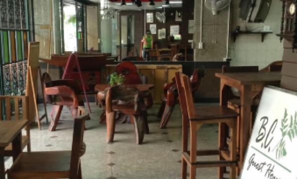 BC Guesthouse Banglamphu