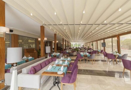 라멕 호텔 비즈니스